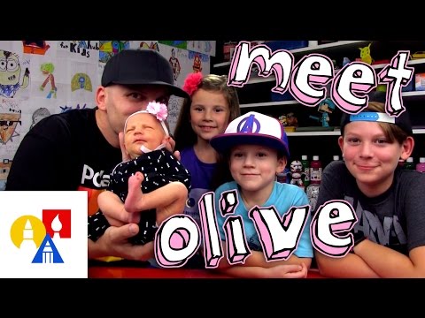 Meet Olive, The Newest Member Of Our Family