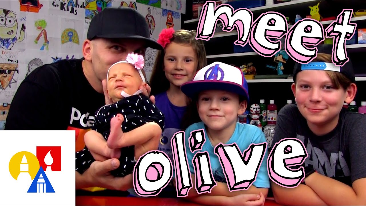 Meet Olive, The Newest Member Of Our Family