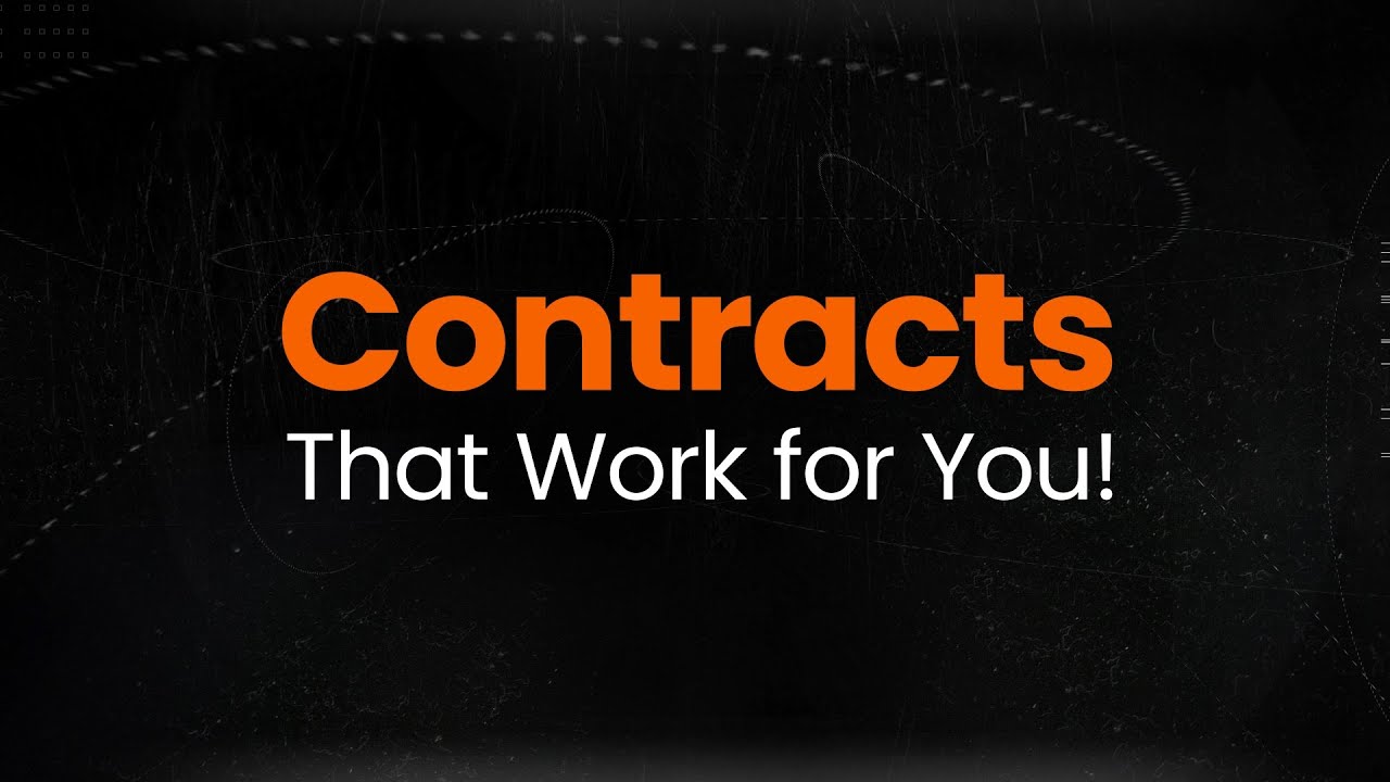Contracts that Work for You | Aavenir Contract Management
