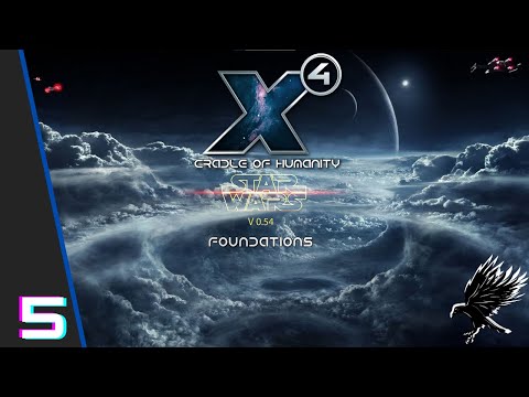 5: Star Wars Interworlds 0.54 Campaign - X4 Foundations