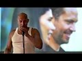 Vin Diesel Sings 'Habits (Stay High)' By Tove Lo ...
