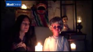 'Haunted doll' video causes viewers to experience chest pains