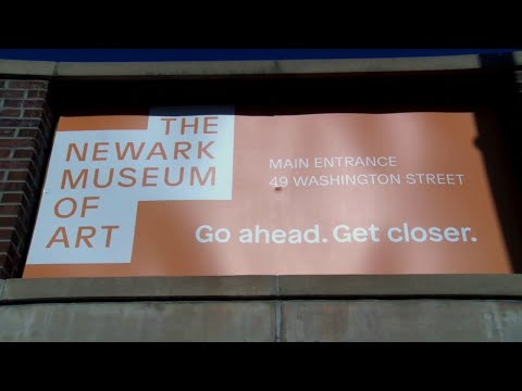 NJ Newark Museum Project