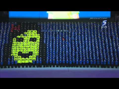 SSA NDP 2013 (Xinmsn HD quality)