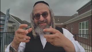 הכנה לאורות ימי הפורים ה'תשפ"ה – ביידיש – 8  – על פי ליקו"ה ציצית ה'  כה' כט' ע"פ ליקו"מ ח"ב תורה ח' (הרב מוטה פראנק) - התמונה מוצגת ישירות מתוך אתר האינטרנט יוטיוב. זכויות היוצרים בתמונה שייכות ליוצרה. קישור קרדיט למקור התוכן נמצא בתוך דף הסרטון