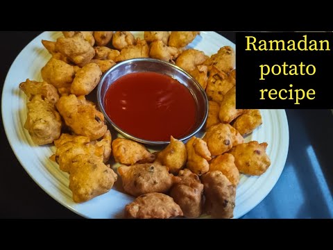 Easy Ramadan recipes/potato bhagiya/ potato recipes. #potato #ramadan #2025 #uganda #ugandankitchen