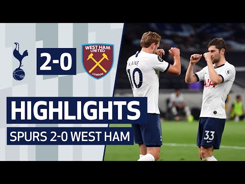 FC Tottenham Hotspur Londra 2-0 FC West Ham United...
