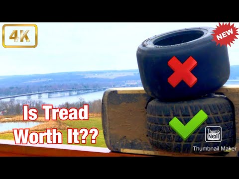 Onewheel Pint Tire Review Slick V.S. Tread