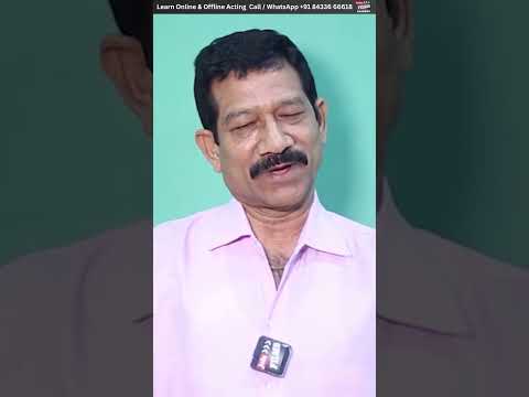 Virendra Rathore — JoinFilms Academy Acting Career for Homemakers Guide