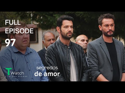 Segredos de Amor Episódio 97 (Dublagem em Português) - Kimse Bilmez