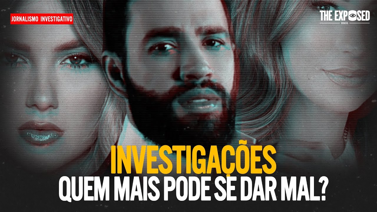 SIMONE MENDES E VIRGÍNIA, PODEM SER PRESAS?