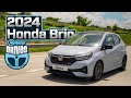 2024 Honda Brio 1.2 RS review: Are the updates enough to refresh this hatch? | Top Gear Philippines