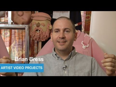 Brian Bress - West Coast Video Art - MOCAtv