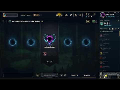 ONE CHAMP KAYN LIVE 06/10 - Đấu thường chill chill