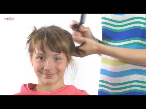 NITOLIC. Средство борьбы со вшами.