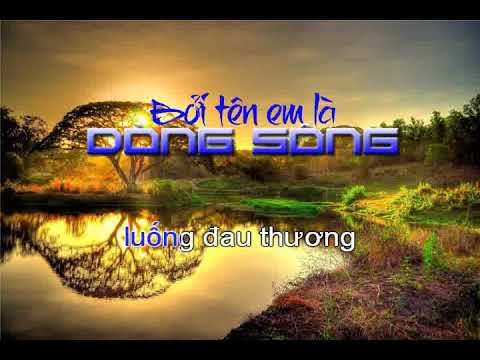 Bởi tên em là dòng sông - Tâm Thư
