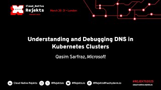 Understanding and Debugging DNS in Kubernetes Clusters