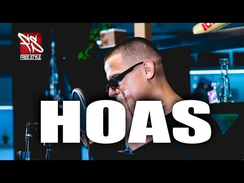 FREESTYLE TV MTY - Live Session HOAS