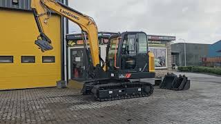 بيع حفارة صغيرة LiuGong 906F - صورة 4 | Machineryline AE حفارة صغيرة LiuGong 906F | صورة 4 - Machineryline