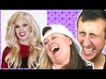 I forced a LESBIAN To Watch UNHhhh | Dr. Jake Reacts Feat. Amanda Costner