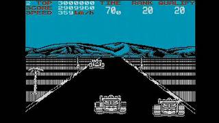 CONTINENTAL CIRCUS (ZX SPECTRUM - FULL GAME)