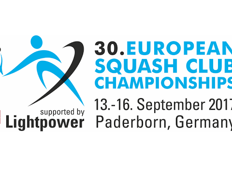 30. ECC Paderborn 2017 award ceremony / Siegerehrung