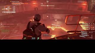 The Division 2 Iron Horse Speeds