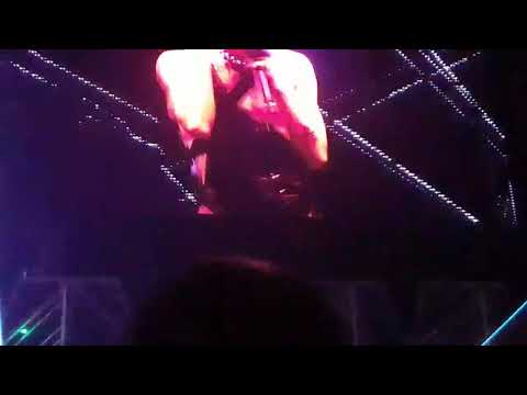 190720 KAI Confession burning stage Exploration SeoulDay2