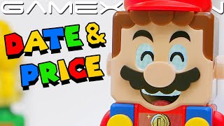 LEGO Mario's Date & Price Revealed by Target Insider (Starter Set!)