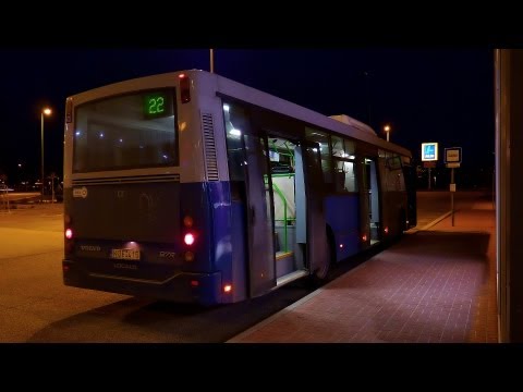 BKV 22-es busz - KOE-415 2013.04.07 20:00:42