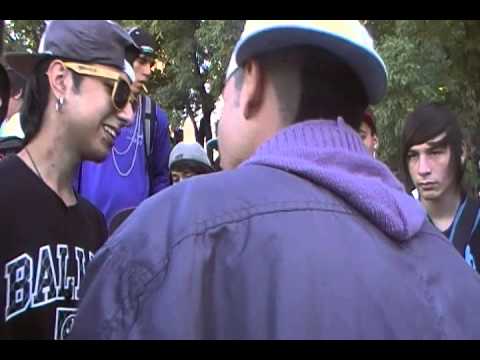 PROBLEMATICO vs BRAN | Casting Massacre 2013