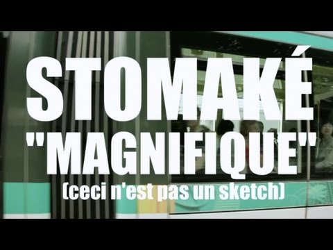 WILLAXXX - STOMAKE - MAGNIFIQUE