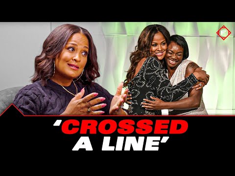Laila Ali Breaks Silence on Beef with Claressa Shields!