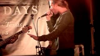 Asher Roth - Dude (Live 3-16-2013 @ SxSw)