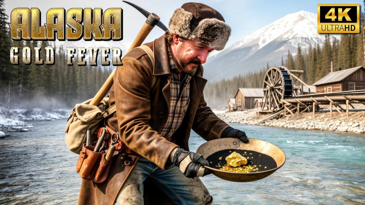 CAZANDO Y GASTANDO | ALASKA GOLD FEVER ep.6