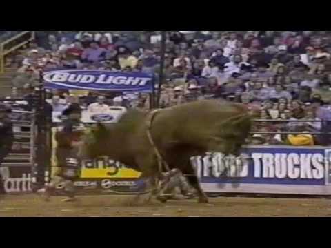 Bo Time bucks Brent Vincent - 04 PBR St. Louis