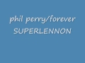 PHIL PERRY FOREVER 
