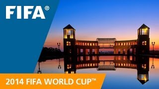 World Cup Host City: Curitiba
