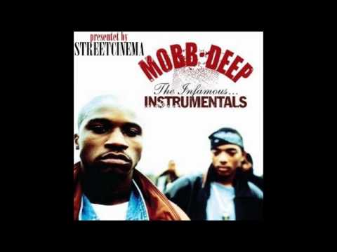 SCB PRESENT-MOBB DEEP THE LEARNING  [THE INFAMOUS INSTRUMENTALS]