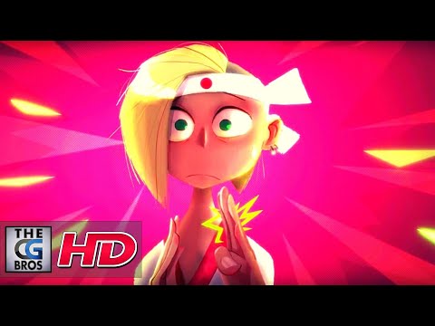 CGI 3D Animated Short: "Wasted" - by Carlos Linares-Rivas Rodríguez | TheCGBros