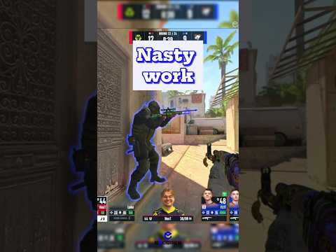 Cool calm and collected