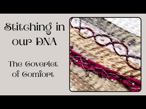 Storytelling with Slowstitch is in our DNA 