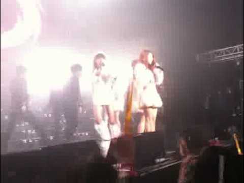 BEG concert HWP day 2 - Candy Man