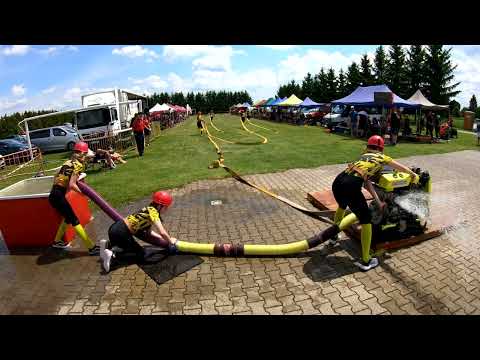 Z11 SDH DALEŠICE DOROSTENKY - JL KRÁSNÁ VES 2025