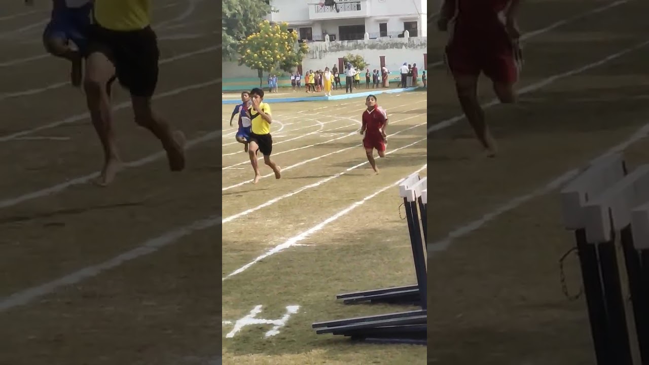 100m Sub-Juniours#IMC 2022-23