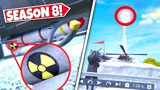 *NEW* NUCLEAR MISSILE STRIKES *INCOMING* AFTER MOVING HELICOPTERS SECRET UPDATE! SEASON 8 UPDATE!