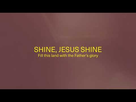 Shine Jesus Shine | Worship Song with Lyrics | Vineyard Music