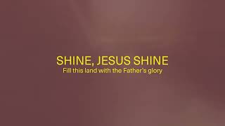 Download lagu Shine Jesus Shine | Worship Song with Lyrics | Vineyard Music mp3