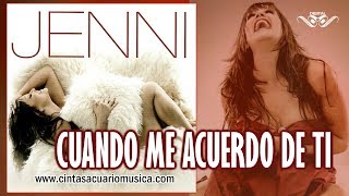 Cuando Me Acuerdo De Ti - Jenni Rivera - La Diva De La Bandacial
