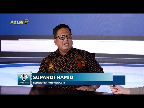 PODCAST PRESISI EPS 39: KOMPOLNAS RI APRESIASI SPPG POLRI DUKUNG INDONESIA EMAS 2045 25/09/25 (1/2)